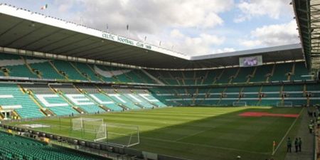 Celtic lend their support to the refugee crisis with great gesture