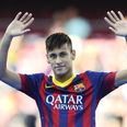 Neymar scores stunning free-kick in Barcelona win