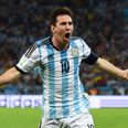 Lionel Messi bagged two clinical goals as Argentina beat Bolivia 7-0 (Video)