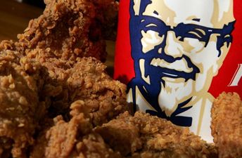 KFC offers all-you-can-eat chicken to celebrate the Colonel’s birthday