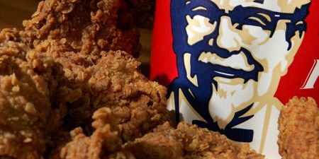 KFC is letting robots scan your face and tell you what to order