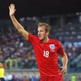 Harry Kane scores a beautifully chipped finish for England (Video)