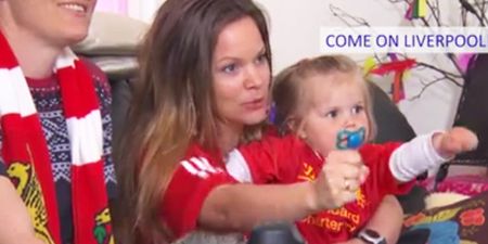 Norwegian couple give their daughter the Scousest name in the world (Video)