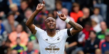 Liverpool might be kicking themselves over this offer from Swansea star Andre Ayew