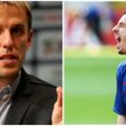 Gary Neville takes the p*ss out of brother Phil over *that* Spanish tweet