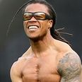 Watch 42-year-old Edgar Davids break out his 6-pack abs after these two stunning strikes (Video)