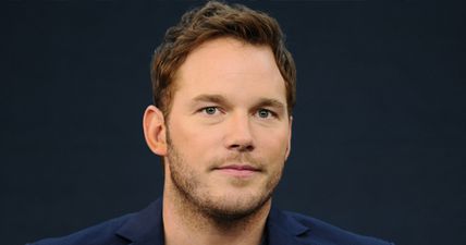Chris Pratt has a very simple but moving message about fatherhood