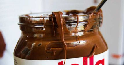 Introducing the first ever Nutella-themed cafe…