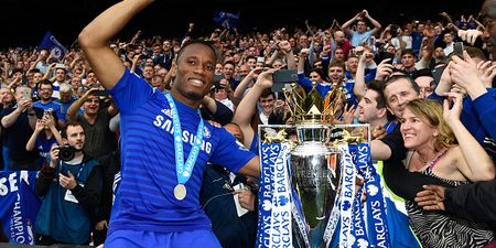 Didier Drogba thanks Chelsea fans for their gesture at his MLS debut