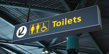 This is how much money British train station toilets are making off us…