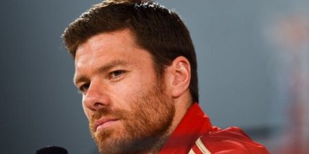 Xabi Alonso reveals he was a big fan of this former Man United midfield partnership