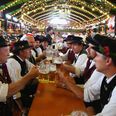 German club’s Oktoberfest kit is simultaneously the best and worst thing in football