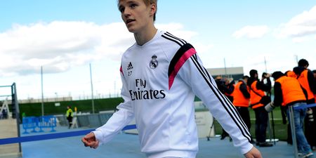 Norwegian wonderkid Martin Odegaard almost signed for a Premier League club before joining Real Madrid