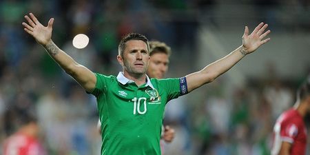 Irish fans are seriously p*ssed off with the BBC after Robbie Keane snub
