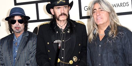 Motorhead announce the release of their own line of sex toys