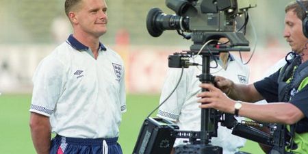 Paul Gascoigne names favourite player of all time in his best XI