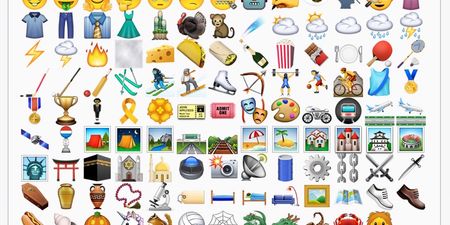 These new emoji are on the way thanks to Apple update (Pic)