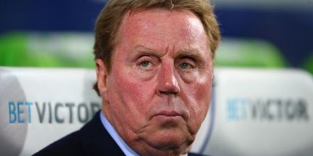 Harry Redknapp wildly back-pedals after laying into ‘bang average’ Liverpool