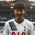 The Son has got his hat(-trick) on after quick double for Spurs (Video)
