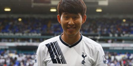 Spurs officials have a very petty car rule for new signing Son