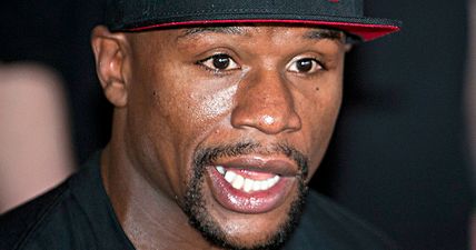 Mayweather: I did NOT cheat against Manny Pacquiao