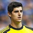 Chelsea’s Thibout Courtois reportedly out for 4 months with injury