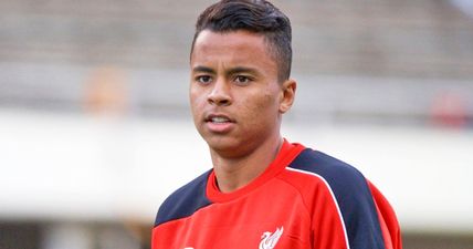 Liverpool’s Brazilian wonderkid scores a goal that Coutinho would be proud of (Video)