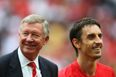Gary Neville says he is growing concerned by Van Gaal’s management…