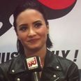 Singer Demi Lovato gets very confused during public Q&A (Video)