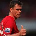 Jamie Carragher trolls Manchester United on Instagram ahead of Liverpool clash
