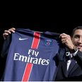 Stats: Angel Di Maria’s first start for PSG suggests he’s well and truly broken…