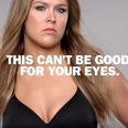 Ronda Rousey stars in an ad for french toast and it’s all very weird (Video)