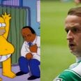 This Homer Simpson impression failed to distract Celtic’s penalty taker (Video)