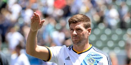 Steven Gerrard’s MLS season is over after some comical LA Galaxy defending (Video)