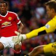 This psychic Man United fan predicted Anthony Martial’s debut goal to perfection…