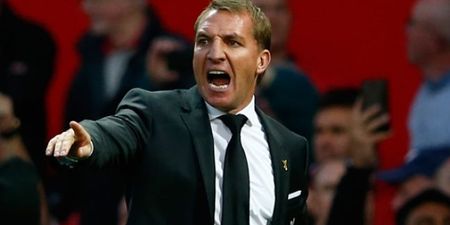 Carlisle fans taunt under-fire Brendan Rodgers at Anfield (Video)