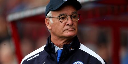 Claudio Ranieri makes Leicester players work hard for their pizza (Pics)