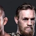 UFC have a pretty awesome plan B for Conor McGregor if Jose Aldo pulls out again