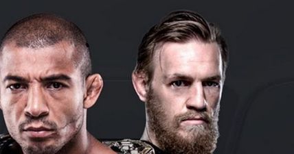 UFC have a pretty awesome plan B for Conor McGregor if Jose Aldo pulls out again