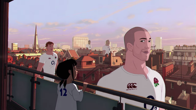 Watch this surprisingly sweet Rugby World Cup ad