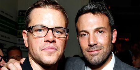 Matt Damon: Jason Bourne would kick Batman’s arse