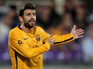 This Twitter bet by Gerard Pique could have cost him a staggering €7m