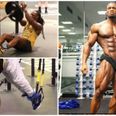 10 of the most ridiculous abs exercises ever from 8-pack monster Ulisses