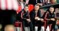 Man United broken by Hector Moreno…and Louis van Gaal