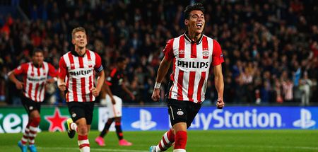Hector Moreno could have been a Manchester United player…but for a broken leg