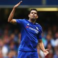 Diego Costa volleys a third for Chelsea (Video)