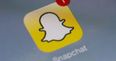 Snapchat has come up with a very strange advertising plan