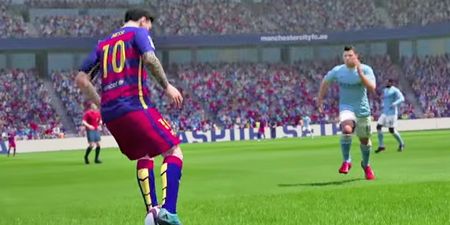 Watch FIFA 16’s epic ad featuring Messi, Aguero, Pele and a galaxy of stars (Video)