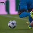 Barca man looks to have suffered another horror injury in the Champions League (Graphic Video)