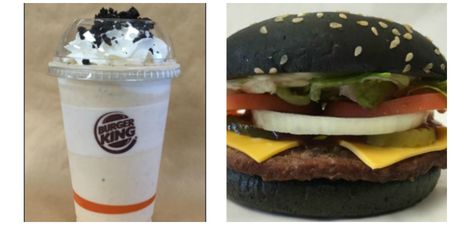 Burger King look poised to spring a Halloween surprise